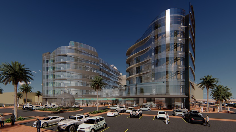 Danat Al Emarat Hospital for Women & Children Expansion Project - Phase 23
